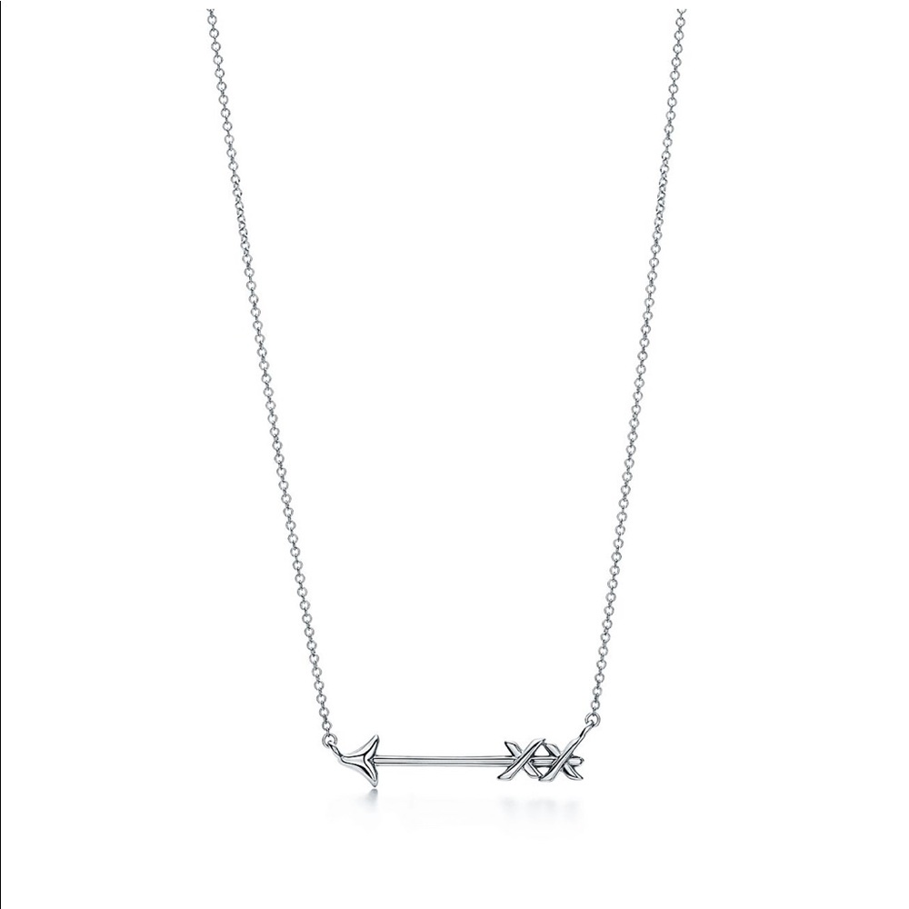 Tiffany arrow pendant SIZE S